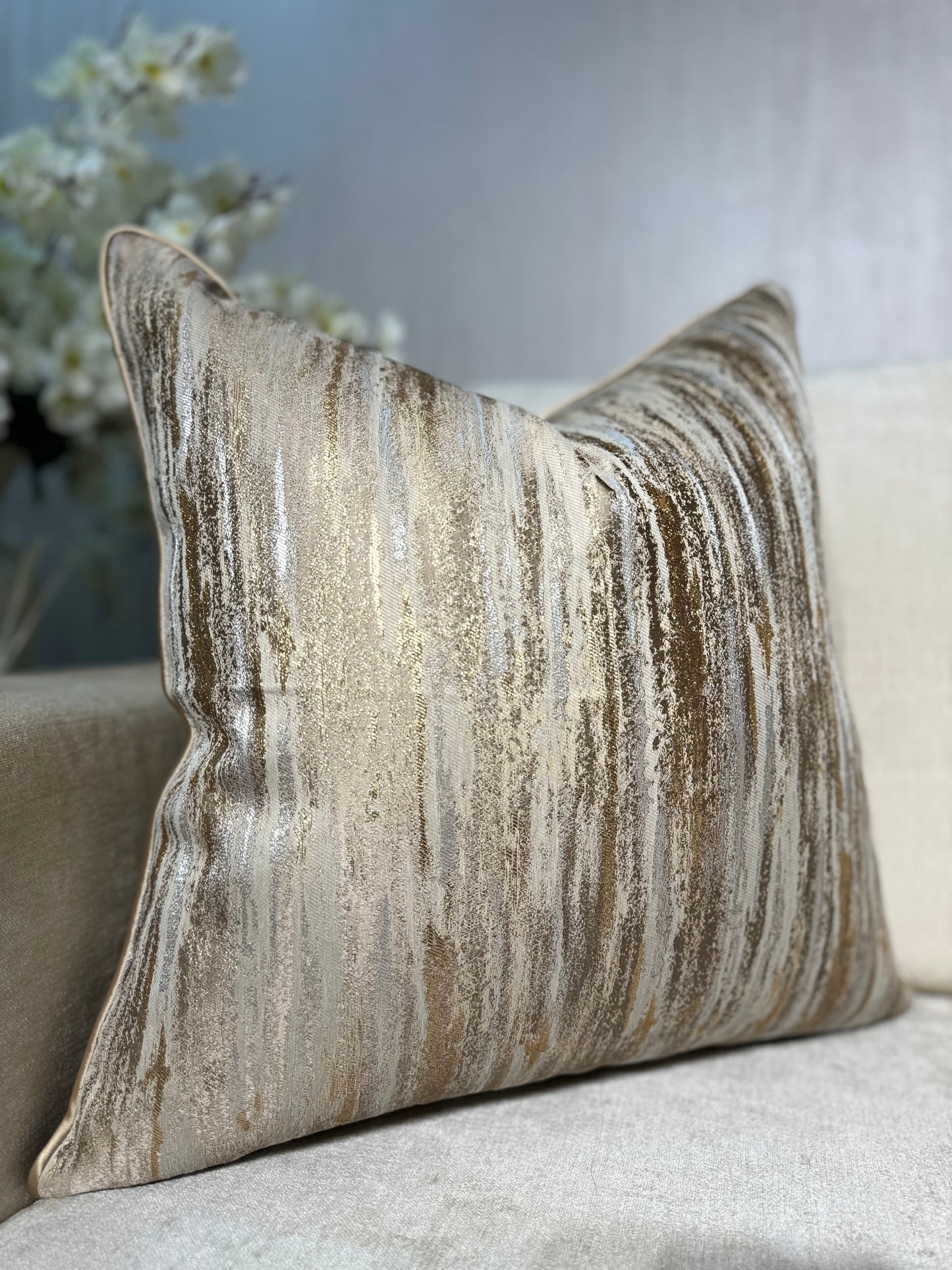 Cojín decorativo de lujo C1011