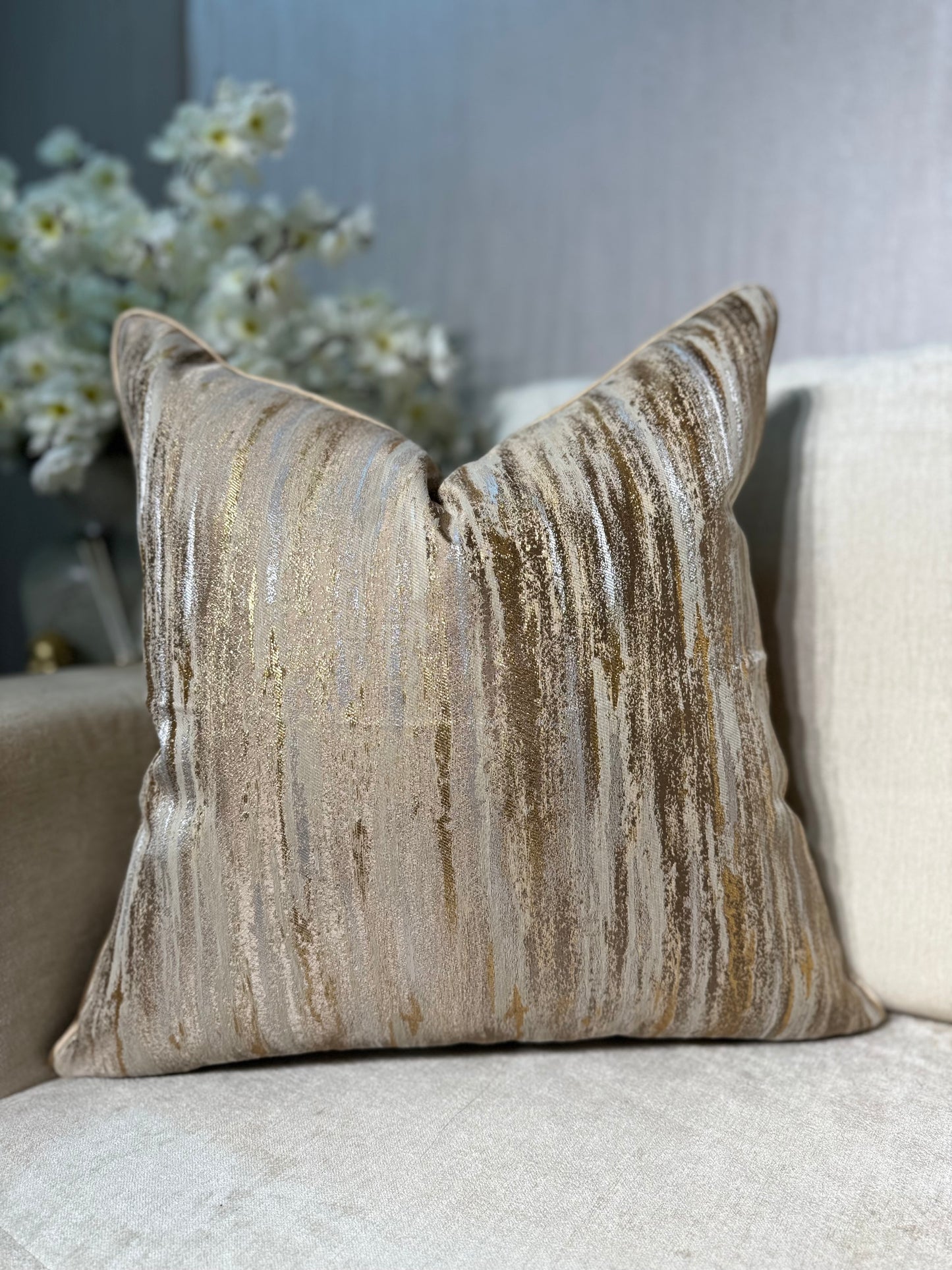 Cojín decorativo de lujo C1011