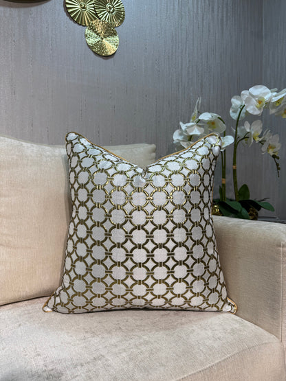 Cojín decorativo de lujo C1010