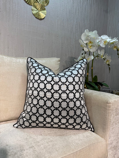 Cojín decorativo de lujo C1012