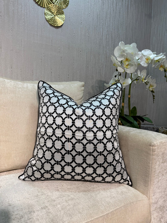 Cojín decorativo de lujo C1012