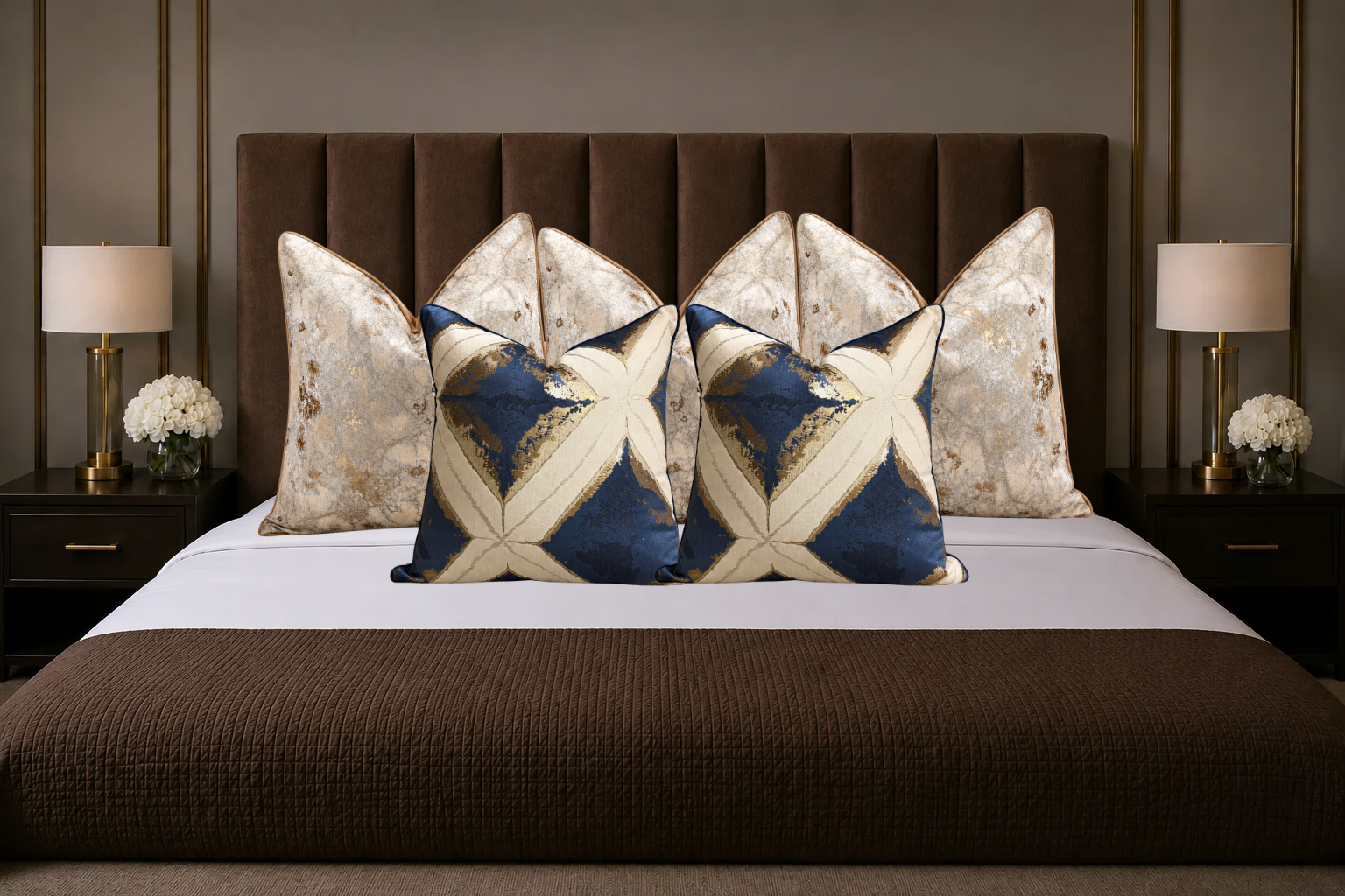 Set NAVY LUXURY