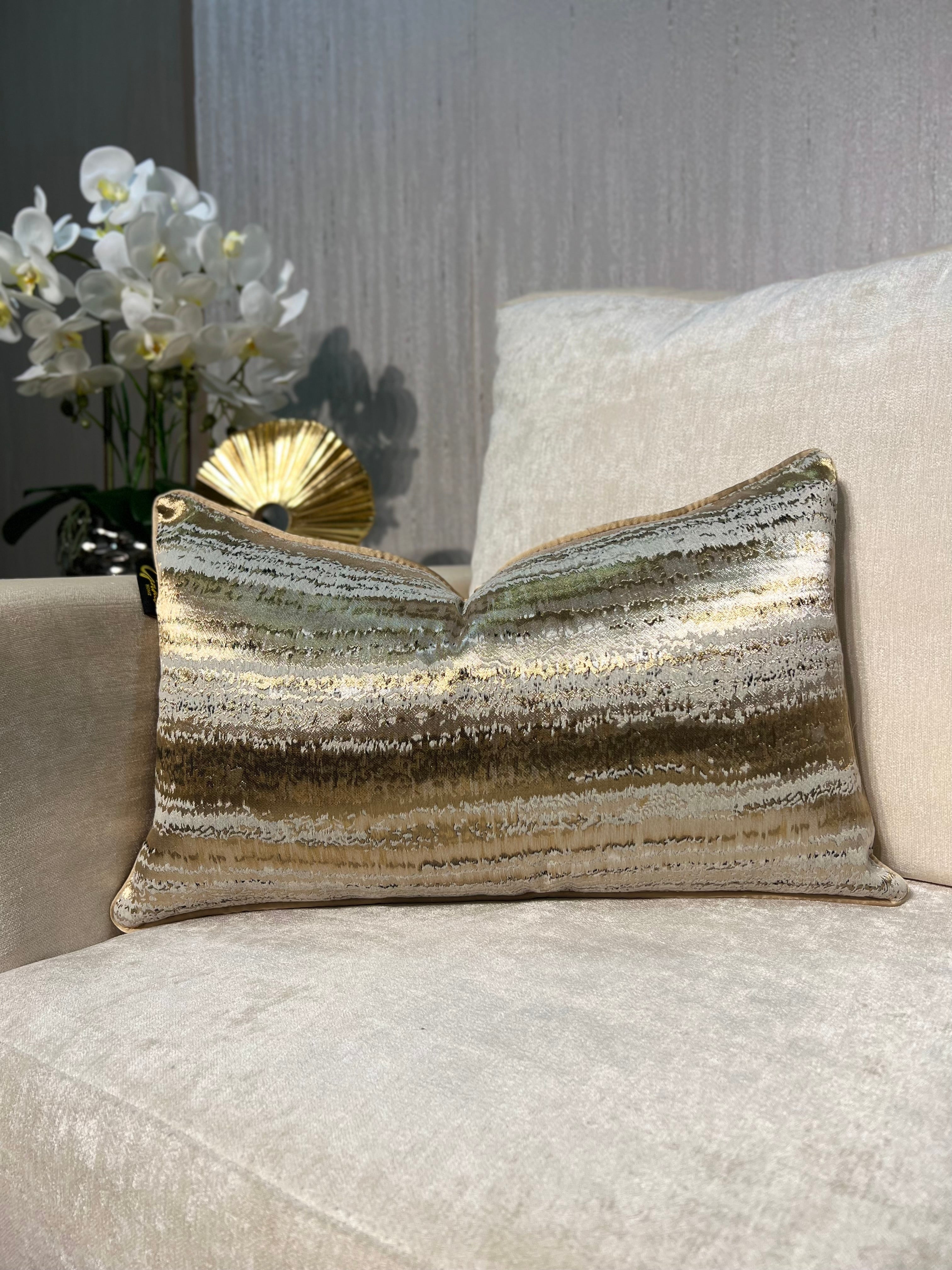 Set de cojines Goldie