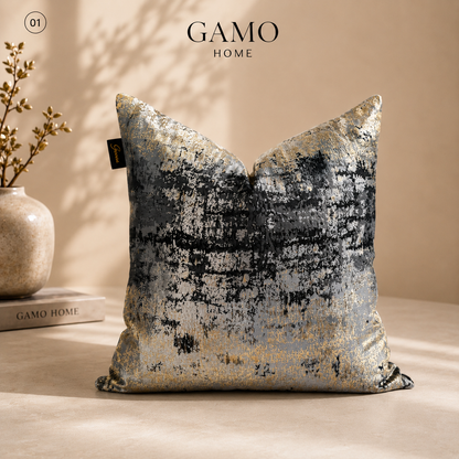 Cojín Aurora Graphite