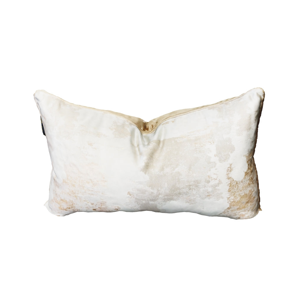 Cojín Acuarela Gold (Riñonera)