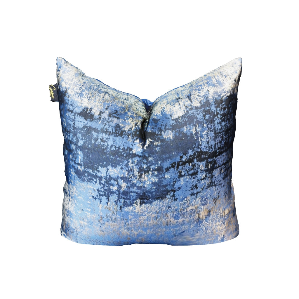 Cojín Aurora Blue