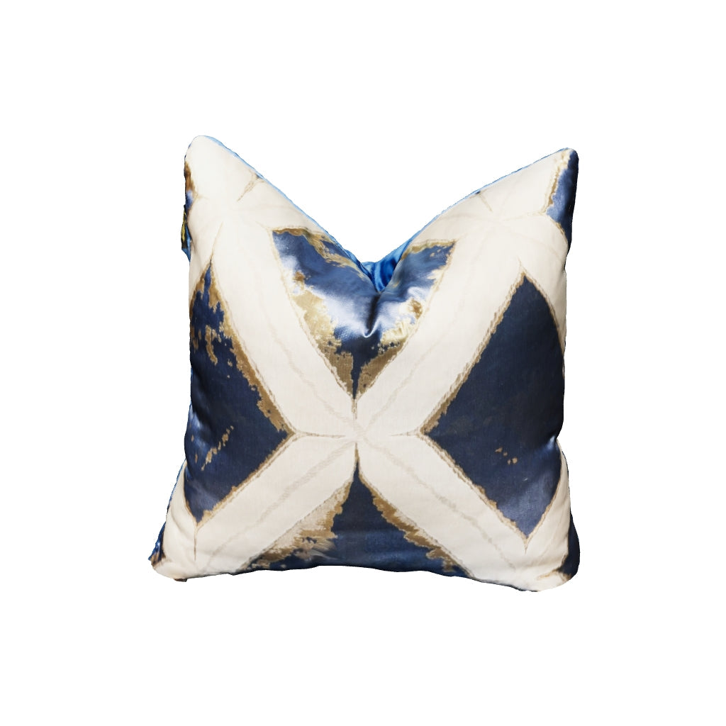 Cojín Palazzo Blue